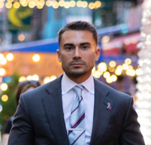 Christopher Baione 9/11 Cancer Lawyer