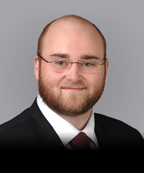 Attorney James Power Headshot