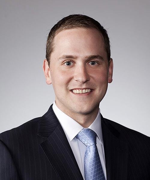 Attorney Jonathan M. Thomas Headshot