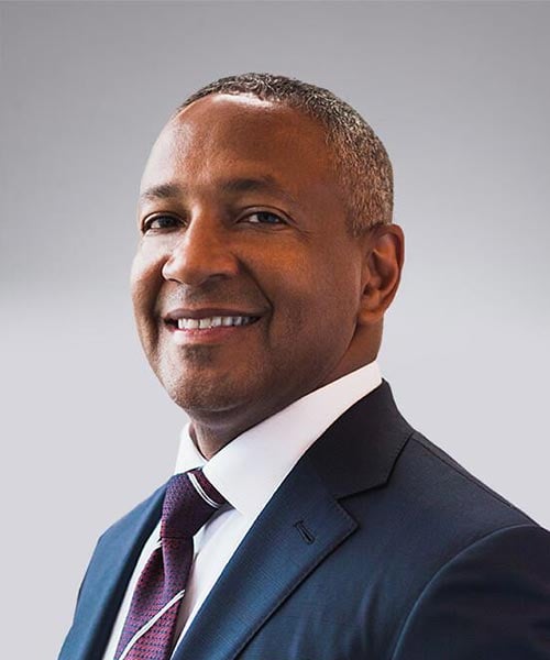 Attorney Larry R. Rogers Jr. Headshot