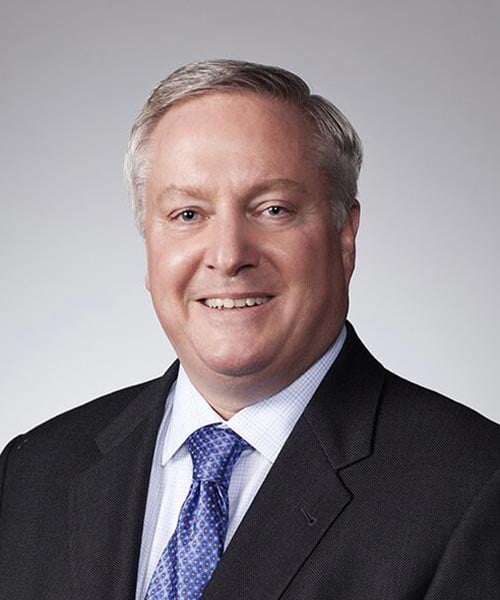 Attorney Thomas M. Power Headshot