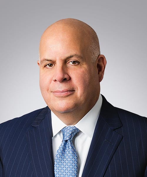 Attorney Thomas G. Siracusa Headshot