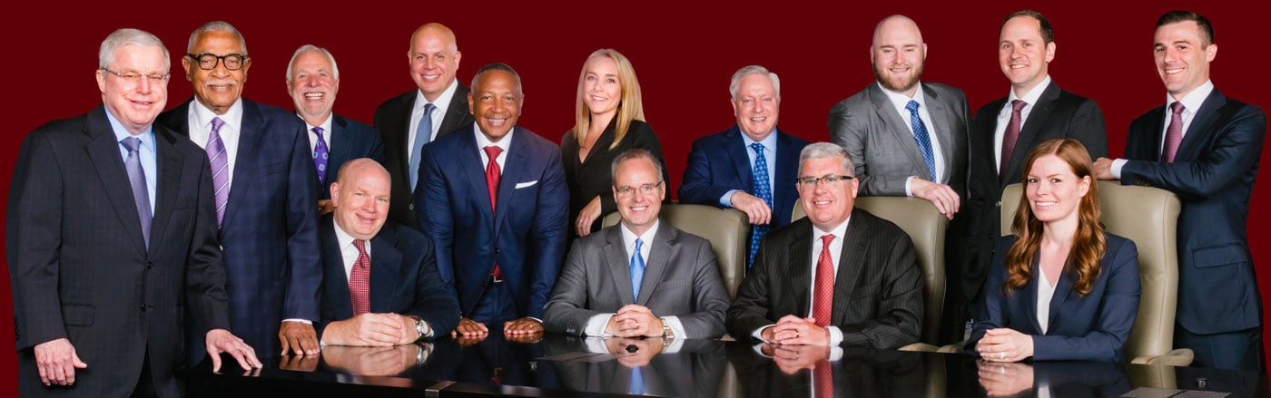 Power Rogers, LLP Group Photo